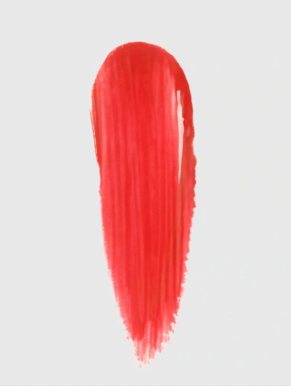 NEW~ GUCCI Glow & Care Shine Lipstick~ 514 Virginia Scarlett.